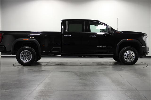 2024 GMC Sierra 3500HD Denali