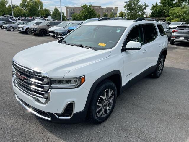 2021 GMC Acadia FWD SLE