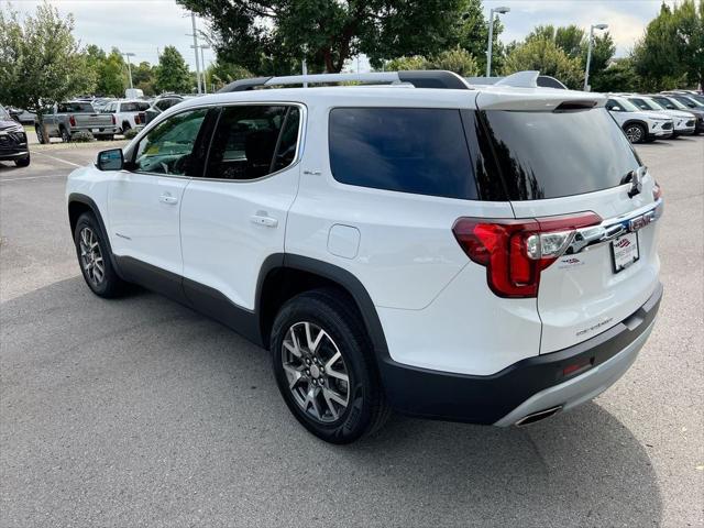 2021 GMC Acadia FWD SLE