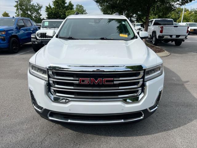 2021 GMC Acadia FWD SLE