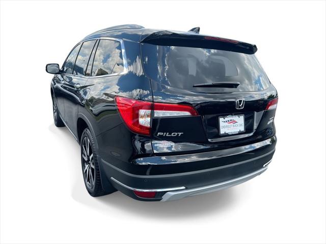 2021 Honda Pilot AWD Touring 8 Passenger