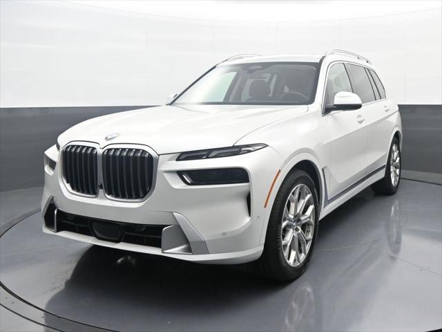 2025 BMW X7 xDrive40i 2025 BMW X7 xDrive40i