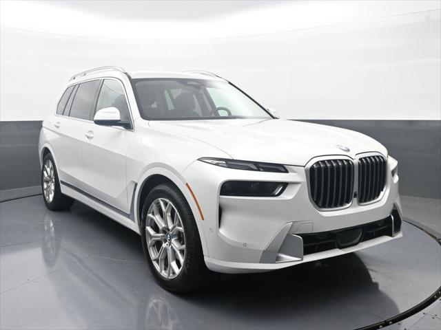 2025 BMW X7 xDrive40i 2025 BMW X7 xDrive40i