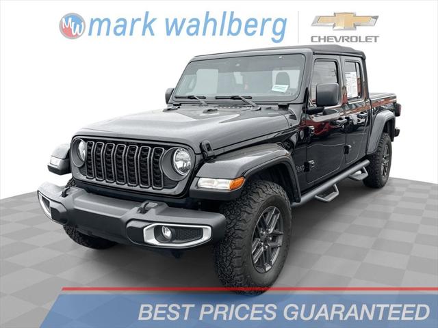 2024 Jeep Gladiator Sport S 2024 Jeep Gladiator Sport S