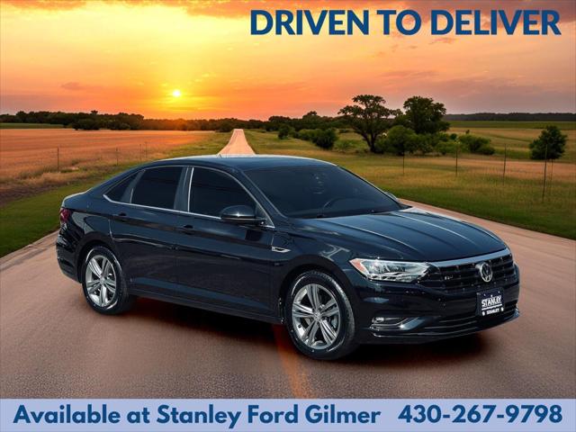 2021 Volkswagen Jetta 1.4T R-Line 2021 Volkswagen Jetta 1.4T R-Line