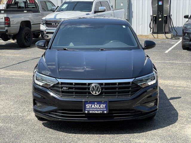 2021 Volkswagen Jetta 1.4T R-Line 2021 Volkswagen Jetta 1.4T R-Line