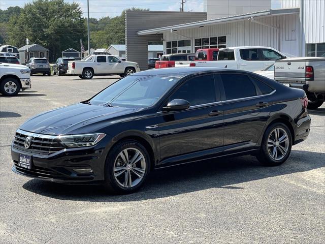 2021 Volkswagen Jetta 1.4T R-Line 2021 Volkswagen Jetta 1.4T R-Line