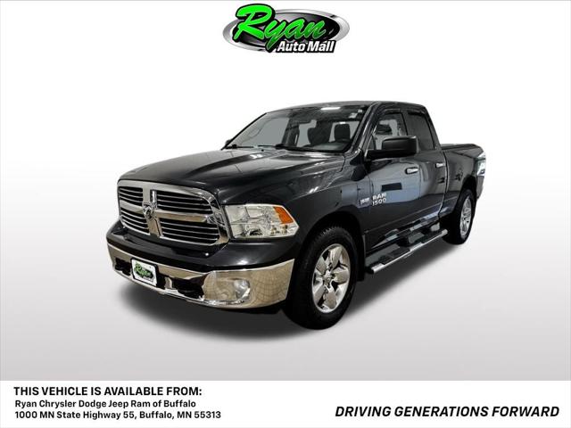 2015 RAM 1500 Big Horn 2015 RAM 1500 Big Horn