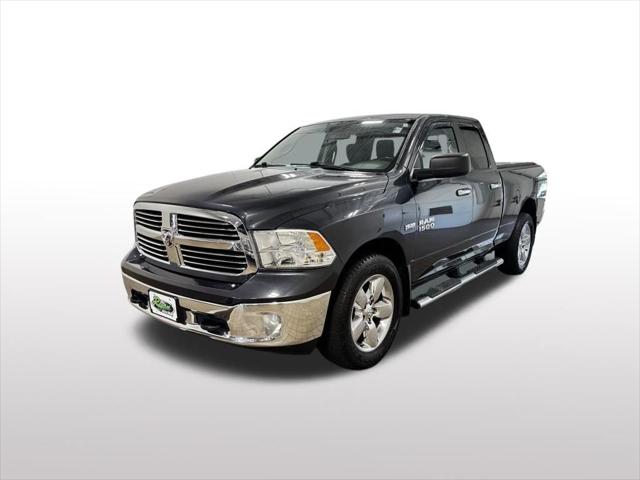2015 RAM 1500 Big Horn 2015 RAM 1500 Big Horn
