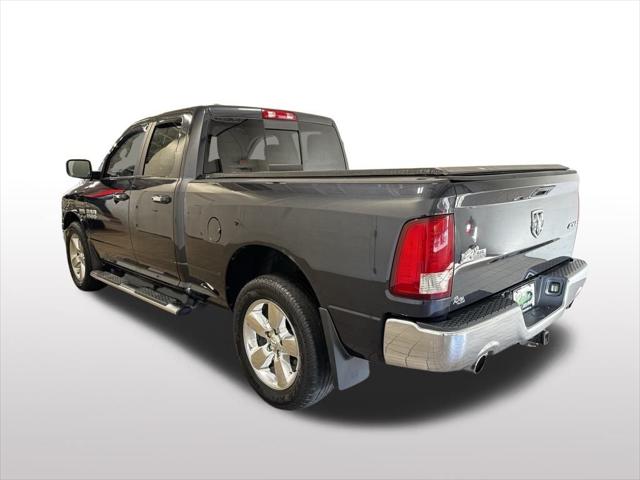 2015 RAM 1500 Big Horn 2015 RAM 1500 Big Horn