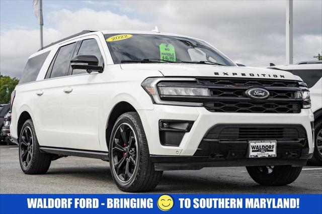 2022 Ford Expedition Limited MAX