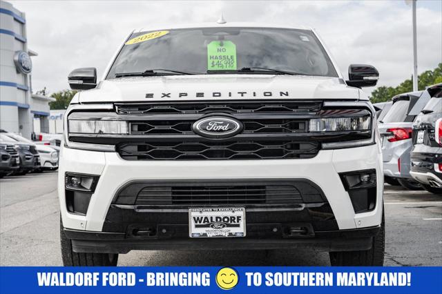 2022 Ford Expedition Limited MAX
