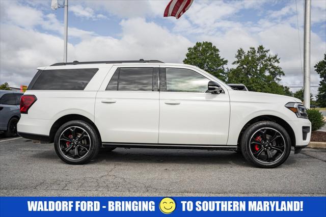 2022 Ford Expedition Limited MAX