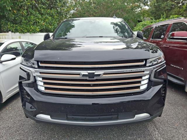 2021 Chevrolet Suburban 4WD High Country