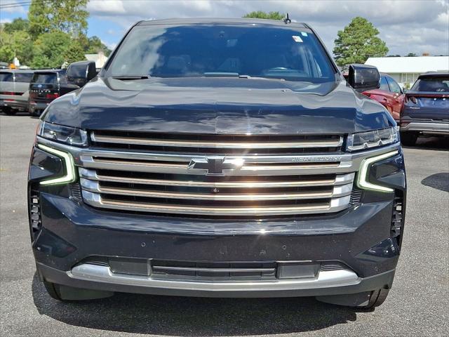 2021 Chevrolet Suburban 4WD High Country