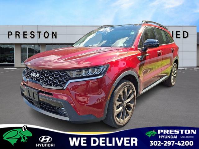 2023 Kia Sorento X-Line EX