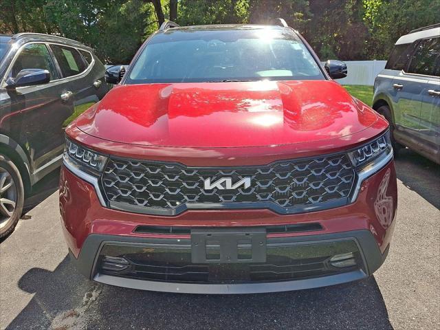 2023 Kia Sorento X-Line EX