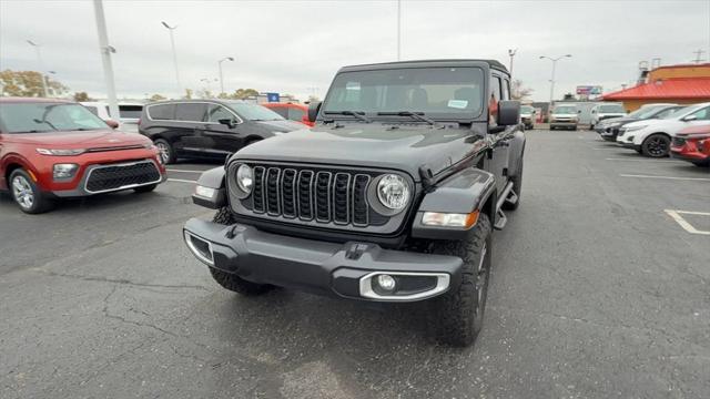 2024 Jeep Gladiator Sport S