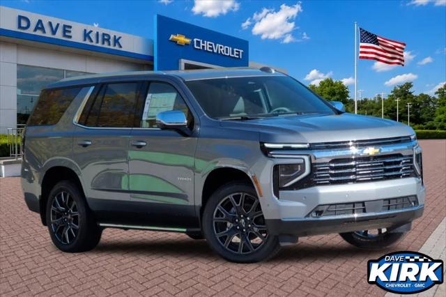 2026 Chevrolet Tahoe 4WD Premier for sale in Crossville, TN