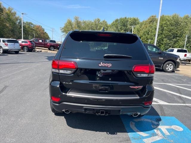 2021 Jeep Grand Cherokee Trailhawk 4X4 2021 Jeep Grand Cherokee Trailhawk 4X4