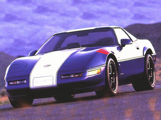 1996 Chevrolet Corvette Base