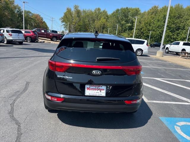 2019 Kia Sportage LX 2019 Kia Sportage LX
