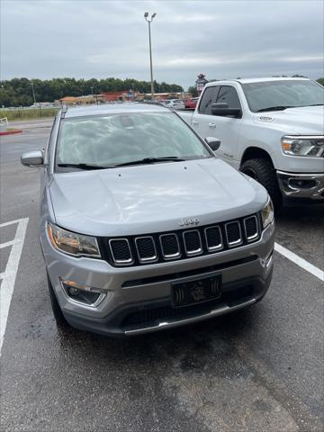 2019 Jeep Compass Limited FWD