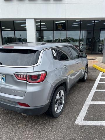 2019 Jeep Compass Limited FWD