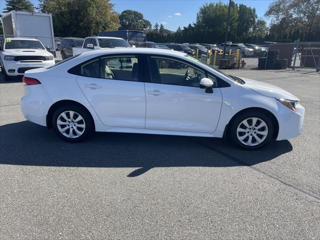 2023 Toyota Corolla LE 2023 Toyota Corolla LE