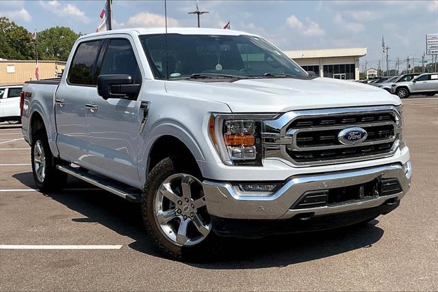 2022 Ford F-150 XLT 2022 Ford F-150 XLT