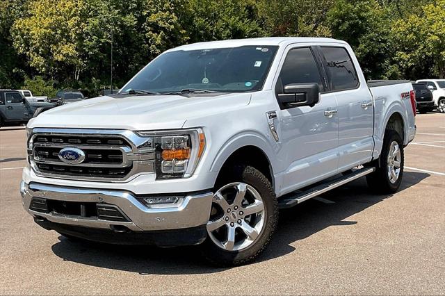 2022 Ford F-150 XLT 2022 Ford F-150 XLT
