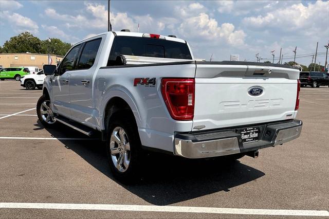 2022 Ford F-150 XLT 2022 Ford F-150 XLT