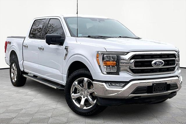2022 Ford F-150 XLT 2022 Ford F-150 XLT