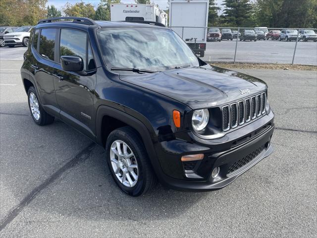 2020 Jeep Renegade Latitude 4X4 2020 Jeep Renegade Latitude 4X4