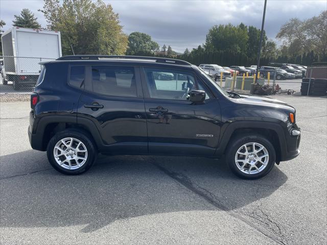 2020 Jeep Renegade Latitude 4X4 2020 Jeep Renegade Latitude 4X4