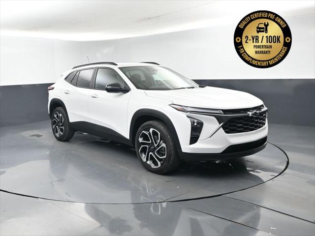 2025 Chevrolet Trax FWD 2RS 2025 Chevrolet Trax FWD 2RS