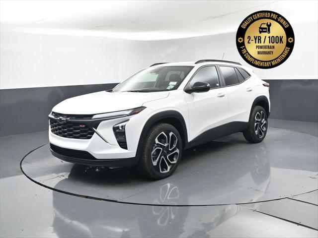 2025 Chevrolet Trax FWD 2RS 2025 Chevrolet Trax FWD 2RS