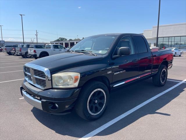 2007 Dodge Ram 1500 Laramie