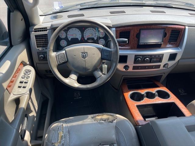 2007 Dodge Ram 1500 Laramie