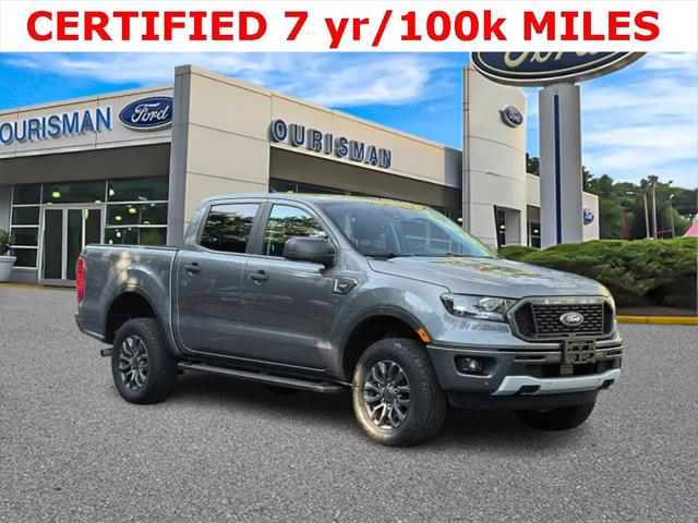 2022 Ford Ranger XLT