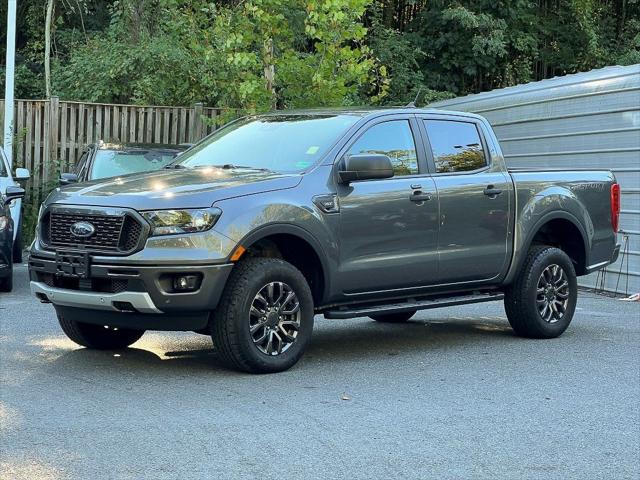 2022 Ford Ranger XLT