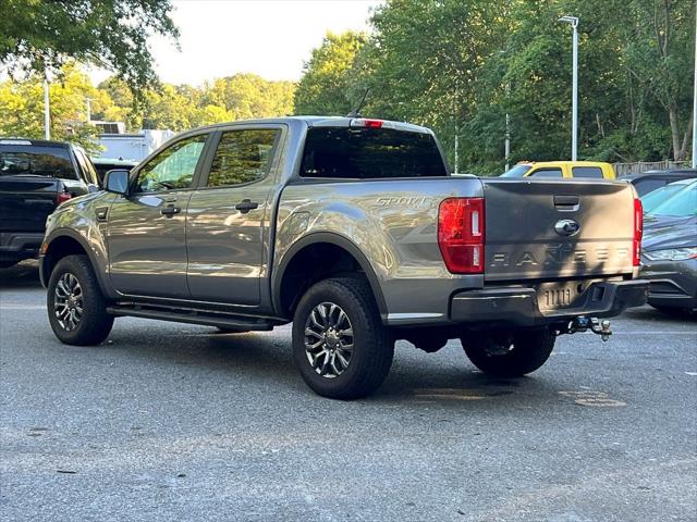 2022 Ford Ranger XLT