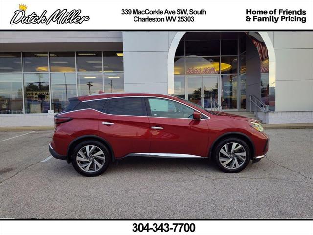 2020 Nissan Murano SL Intelligent AWD