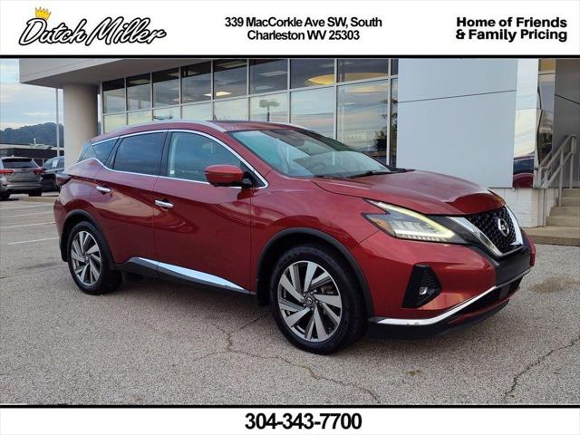 2020 Nissan Murano SL Intelligent AWD