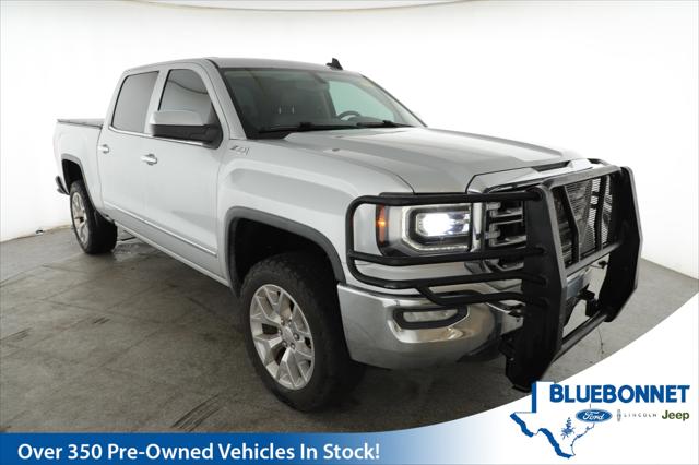 2016 GMC Sierra 1500 SLT