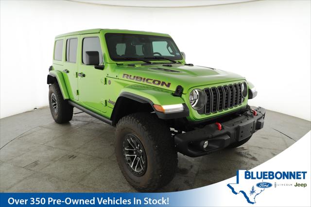 2025 Jeep Wrangler 4-Door Recon 4x4