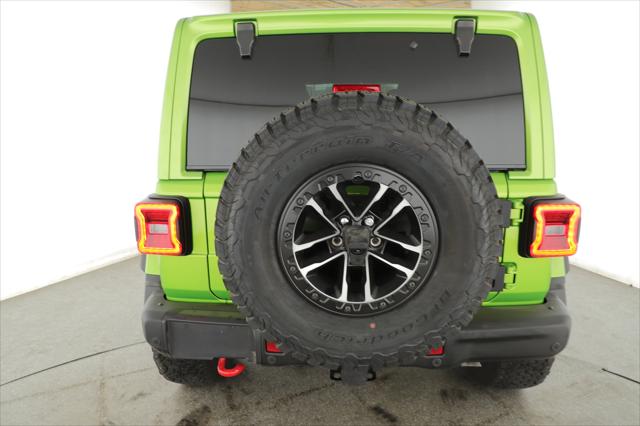 2025 Jeep Wrangler 4-Door Recon 4x4