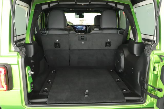 2025 Jeep Wrangler 4-Door Recon 4x4