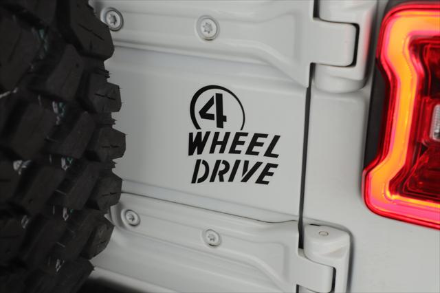 2021 Jeep Wrangler Unlimited Willys 4x4