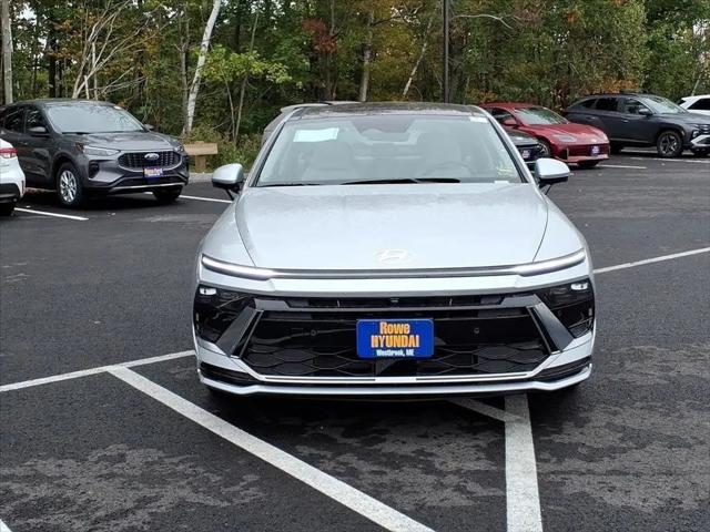 2025 Hyundai Sonata Hybrid Limited